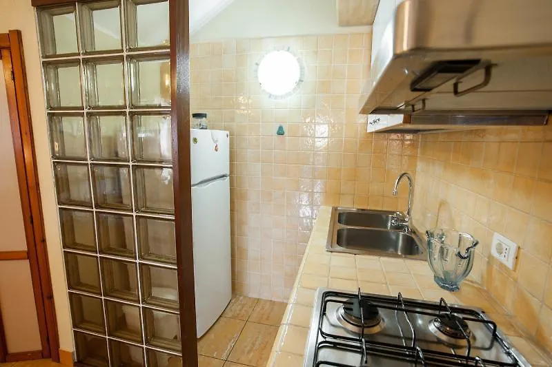 Feriehus Strelitzia Holiday House Quartu Sant'Elena