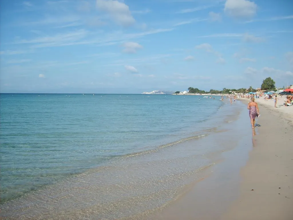 Feriehus Strelitzia Holiday House Quartu Sant'Elena